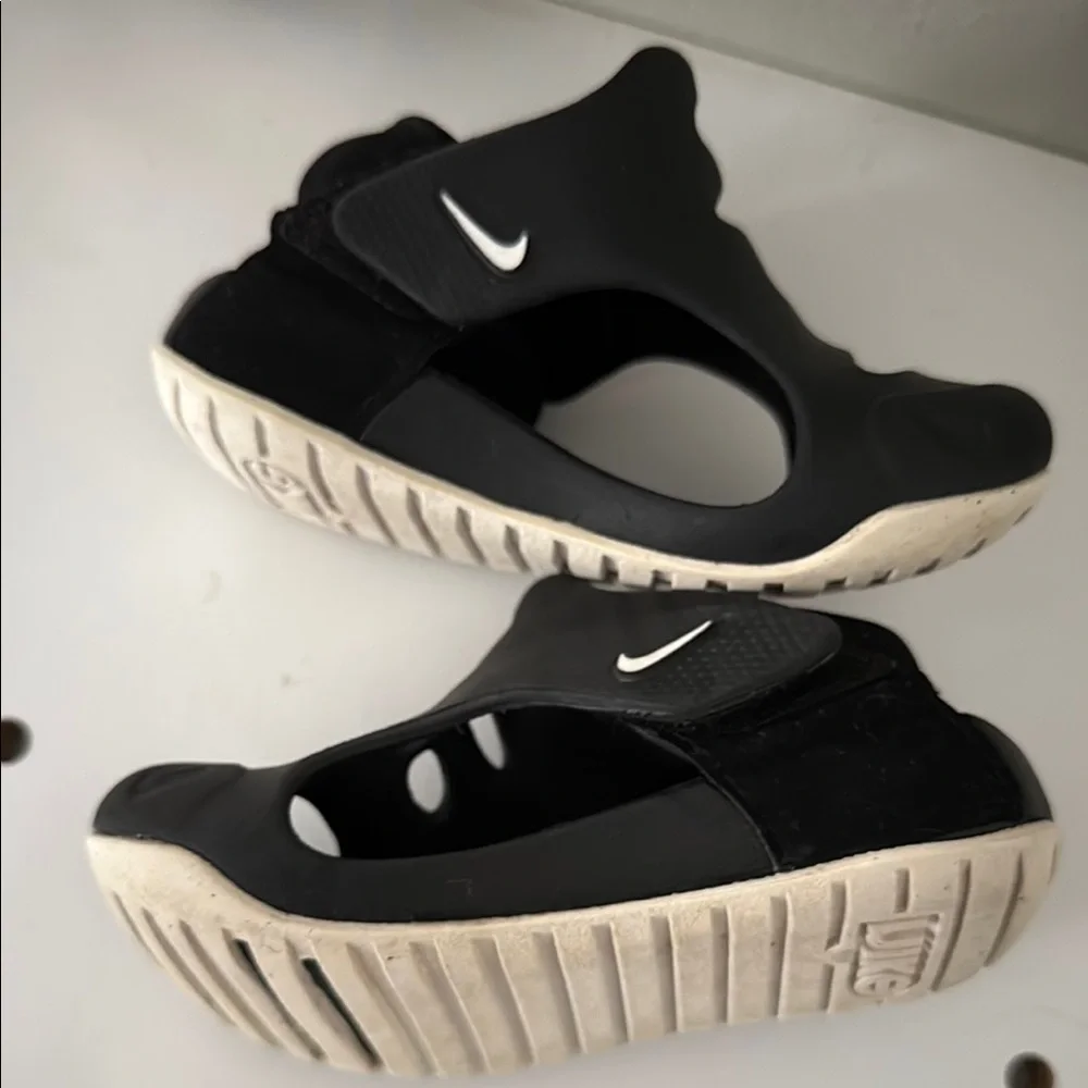 Nike Black Sunray Protect 3 Unisex Sandals